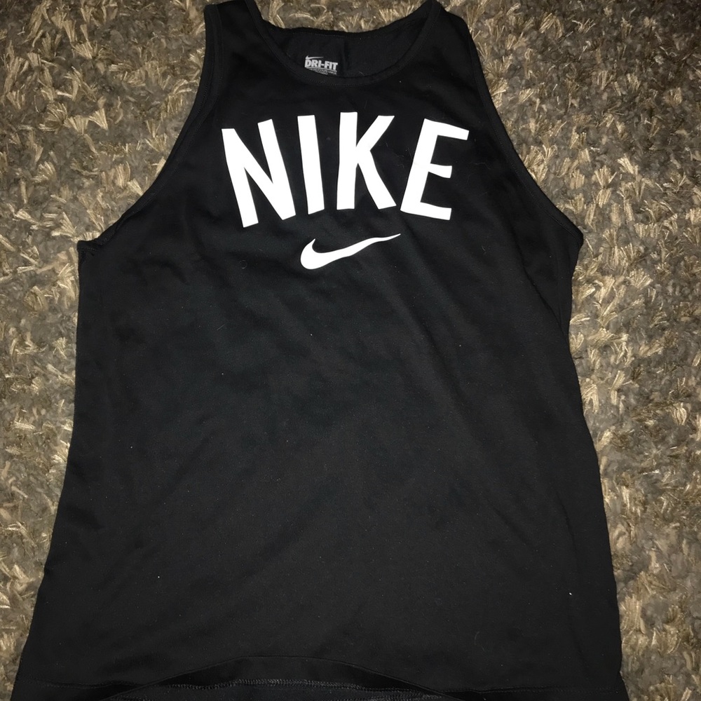 Nike tank top